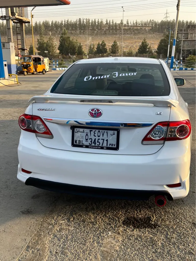 Toyota Corolla 2010 (3)