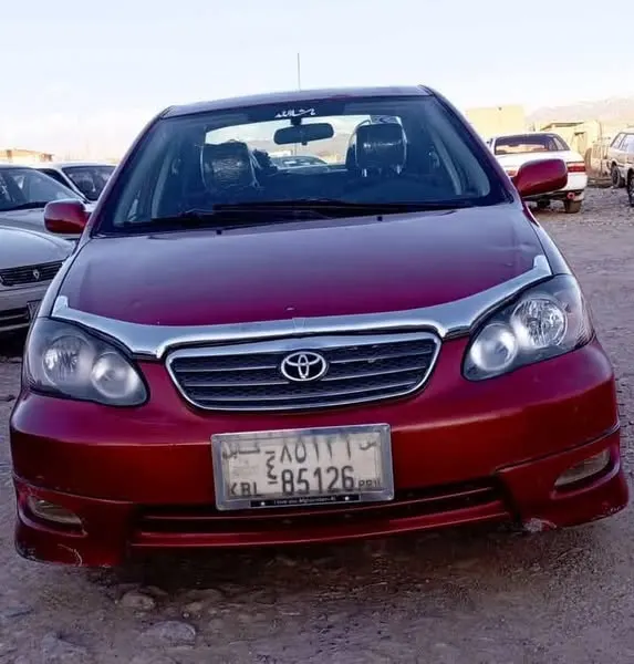 Toyota Corolla 2006 (1)