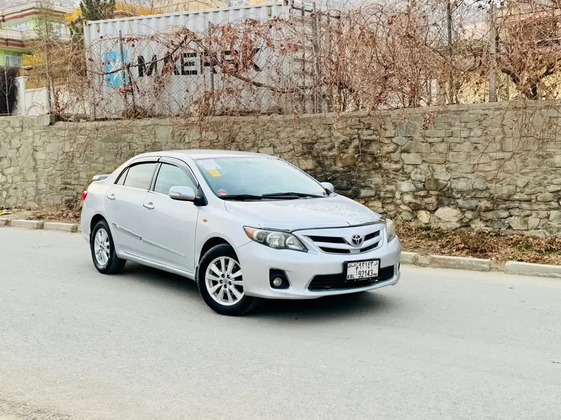 Toyota Corolla 2009 (1)