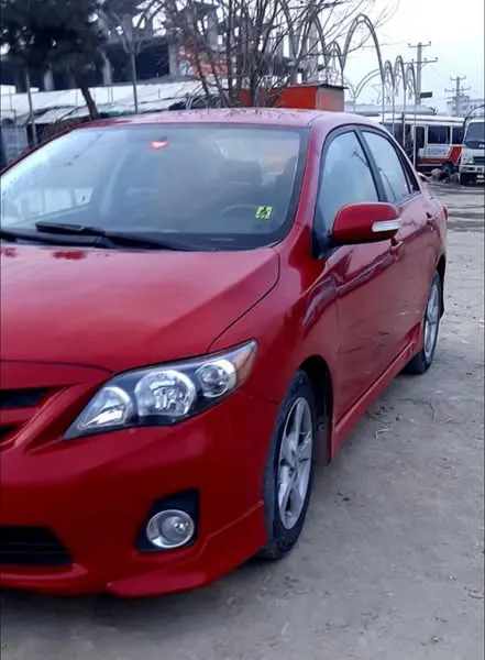 Toyota Corolla 2010 (1)