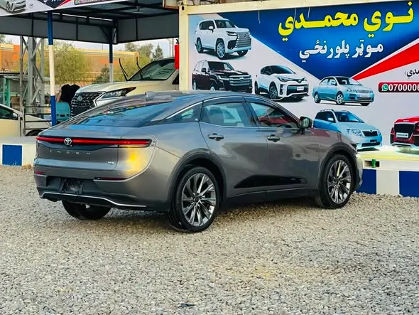 Toyota Crown 2023 (3)