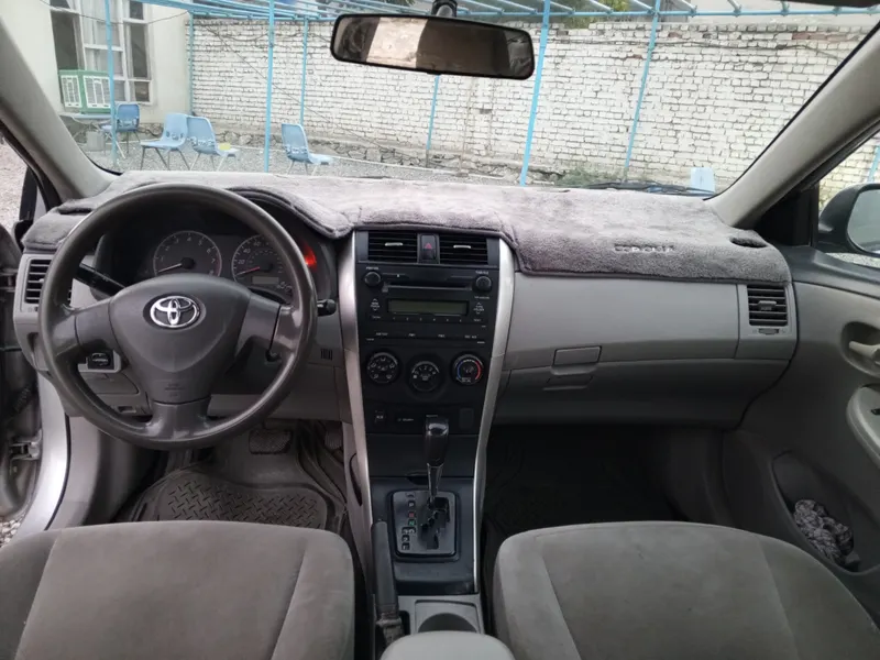 Toyota Corolla 2009 (4)