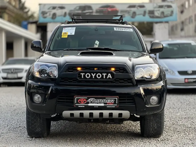 Toyota 4Runner 2007 (1)