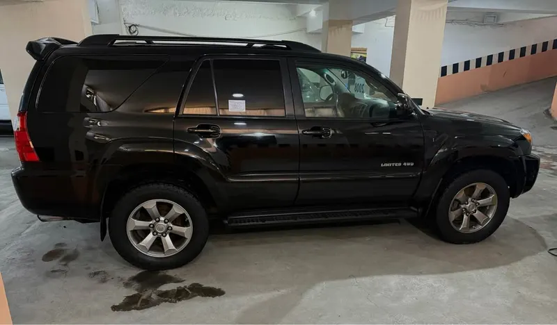 Toyota 4 runner 2008 (2)