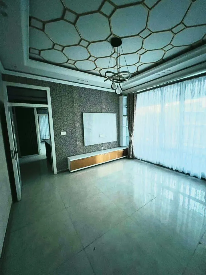 VIP apartment for rent, 3 rooms, 1st floor, Khair Khana Part 3, Kabul (4)