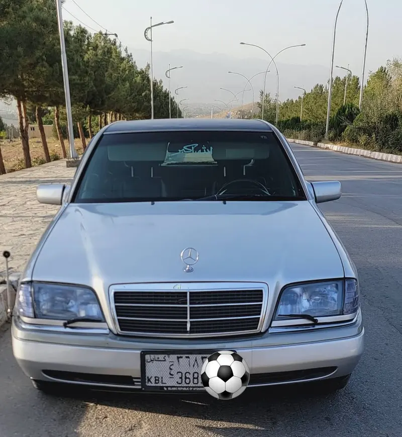 Mercedes-Benz 1994 (1)