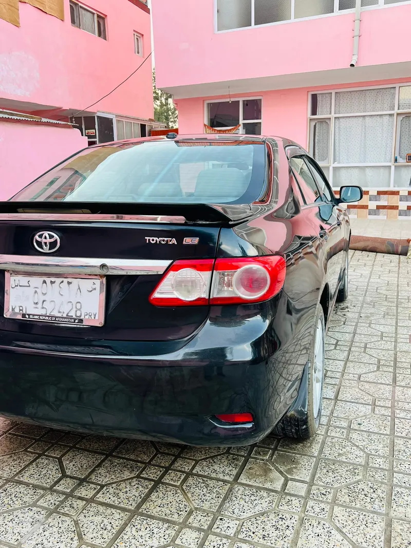 Toyota Corolla LE 2013 (4)