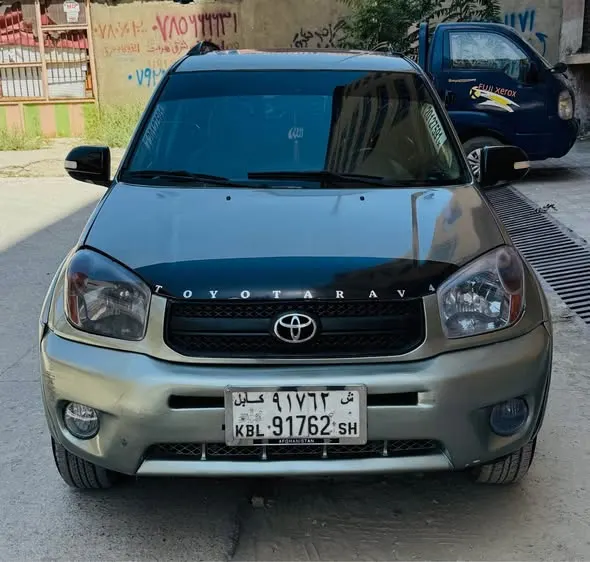 Toyota Rav 4 2004 (1)