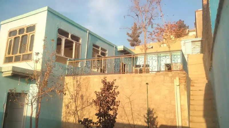 2-storey house for sale, 5 rooms, 3 biswa, near Kim Hospital, Karte Naw, Kabul (3)