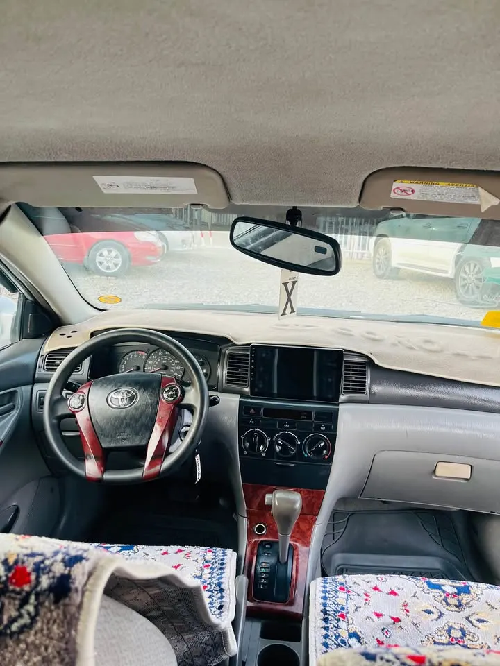 Toyota Corolla 2002 (4)