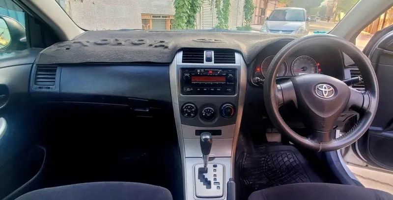 Toyota Fielder 2007 (5)