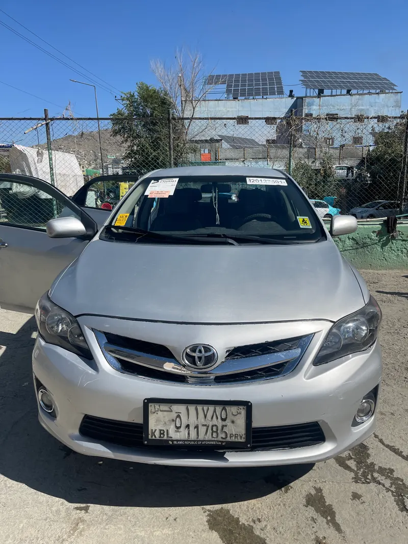 Toyota Corolla 2010 (1)