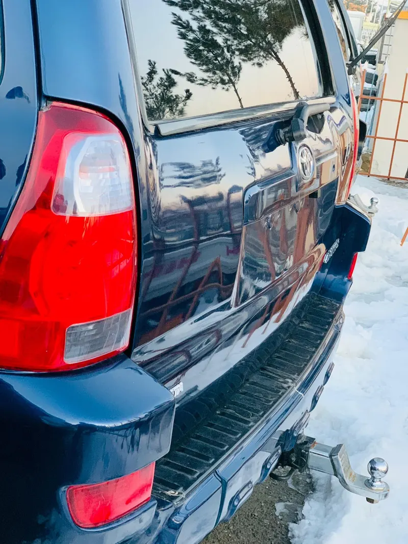Toyota 4Runner SR5 2005 (3)