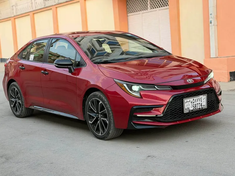 Toyota Corolla 2020 (2)