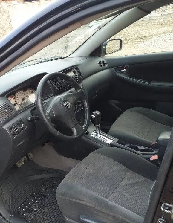 Toyota Corolla S 2005 (4)