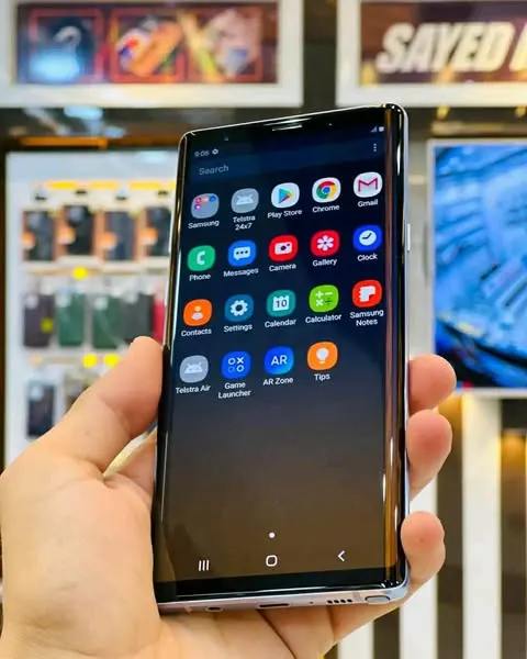 Samsung Galaxy Note 9 (2)