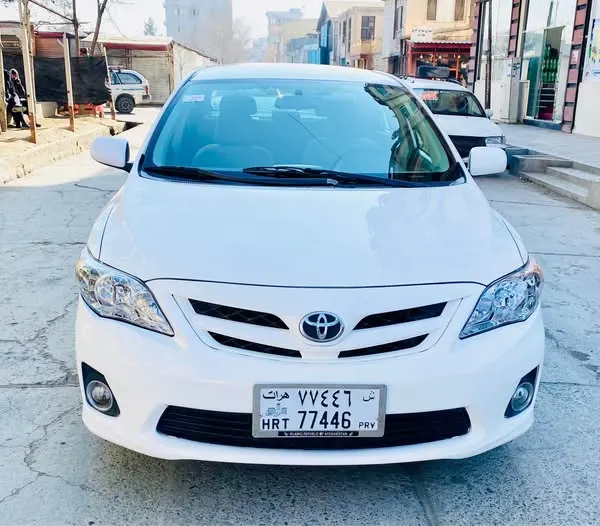 Toyota Corolla LE 2009 (2)