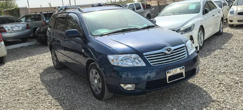 Toyota Fielder 2005 (1)