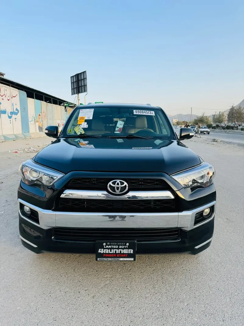 Toyota 4 Runner 2011 (2)