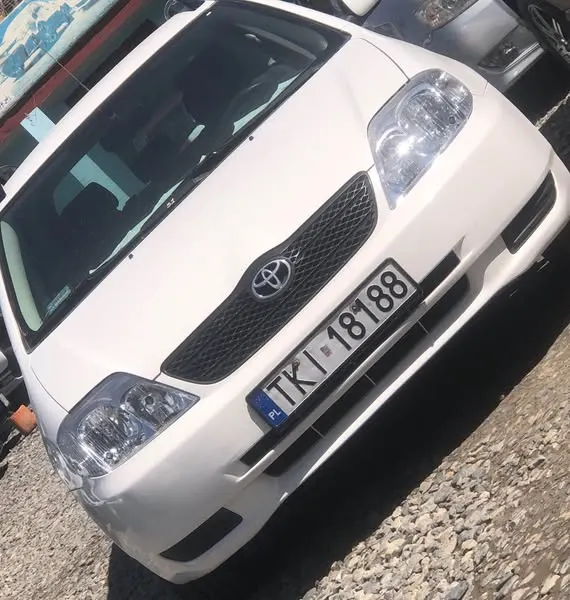 Toyota Fielder 2004 (2)