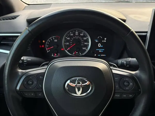 Toyota Corolla SE 2020 (4)