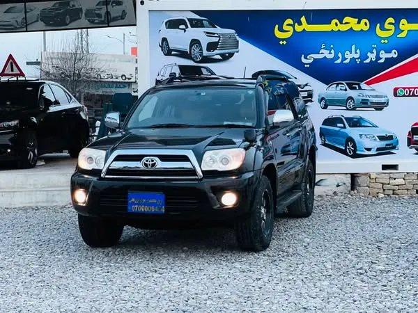 Toyota 4Runner 2006 (1)