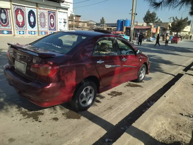 Toyota Corolla 2006 (3)