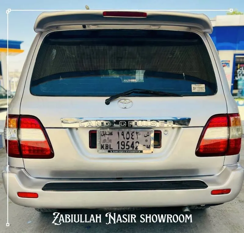 Toyota Land Cruiser 1FZ 2007 (5)