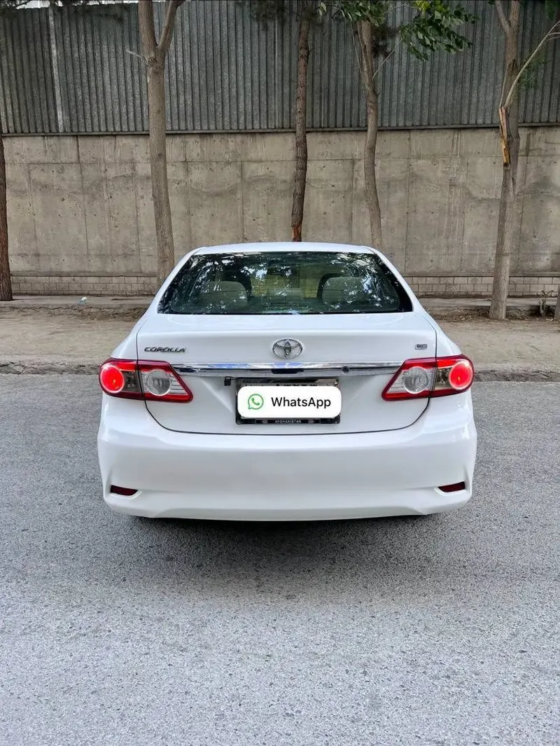 Toyota Corolla LE 2012 (6)