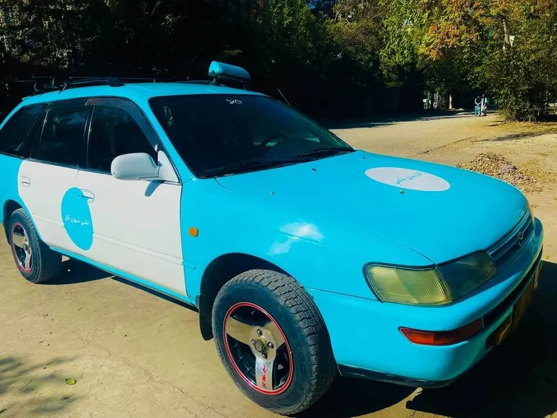 Toyota Corolla Wagon 1996 Diesel (2)