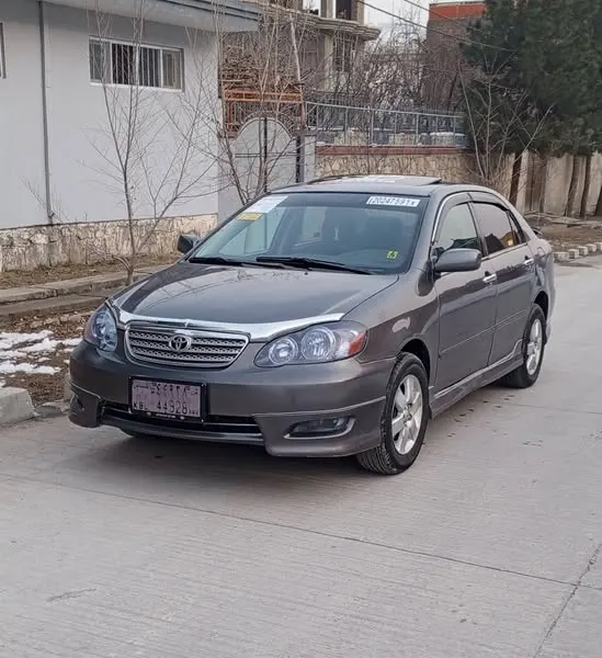 Toyota Corolla 2004 (1)