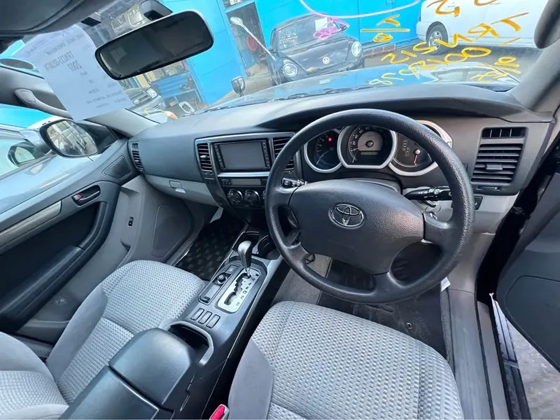 Toyota 4Runner 2007 (4)