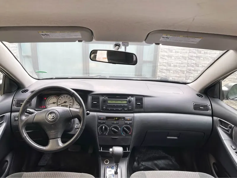 Toyota Corolla 2007 (4)
