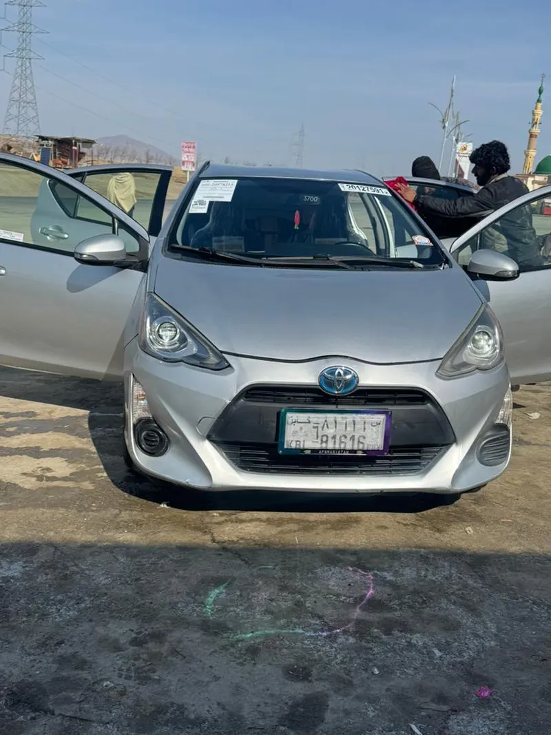 Toyota Prius C 2026 (1)