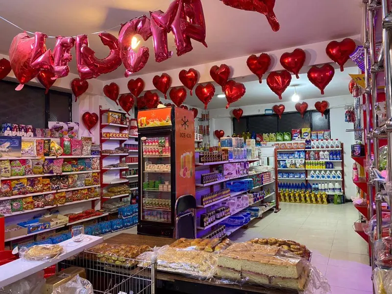Supermarket for sale (2)