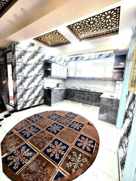 VIP apartments for sale, 4 rooms, Khair Khana, District 11, Kabul (3)