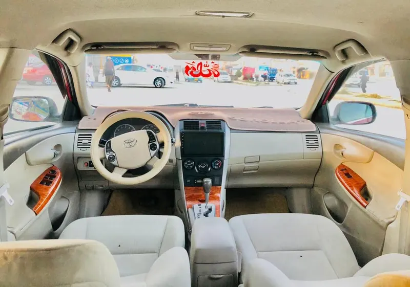 Toyota Corolla 2010 (4)