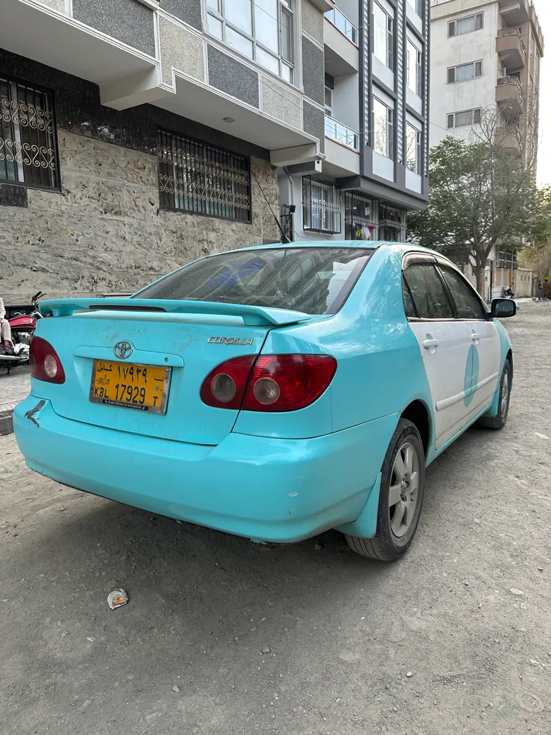 Toyota Corolla 2005 – Clear Documents (4)