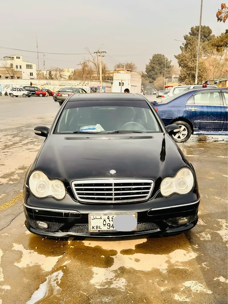 Mercedes-Benz 2005 (2)