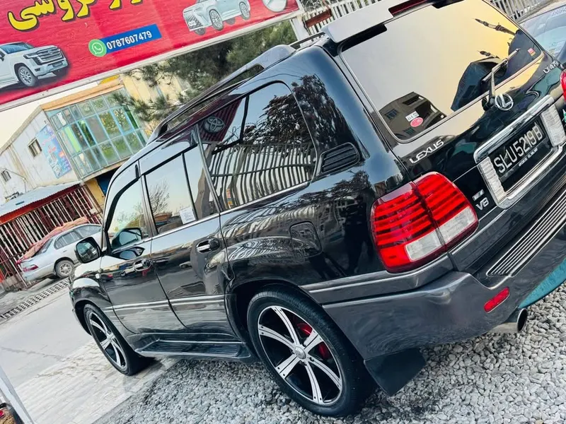 Toyota Land Cruiser 2000 (3)