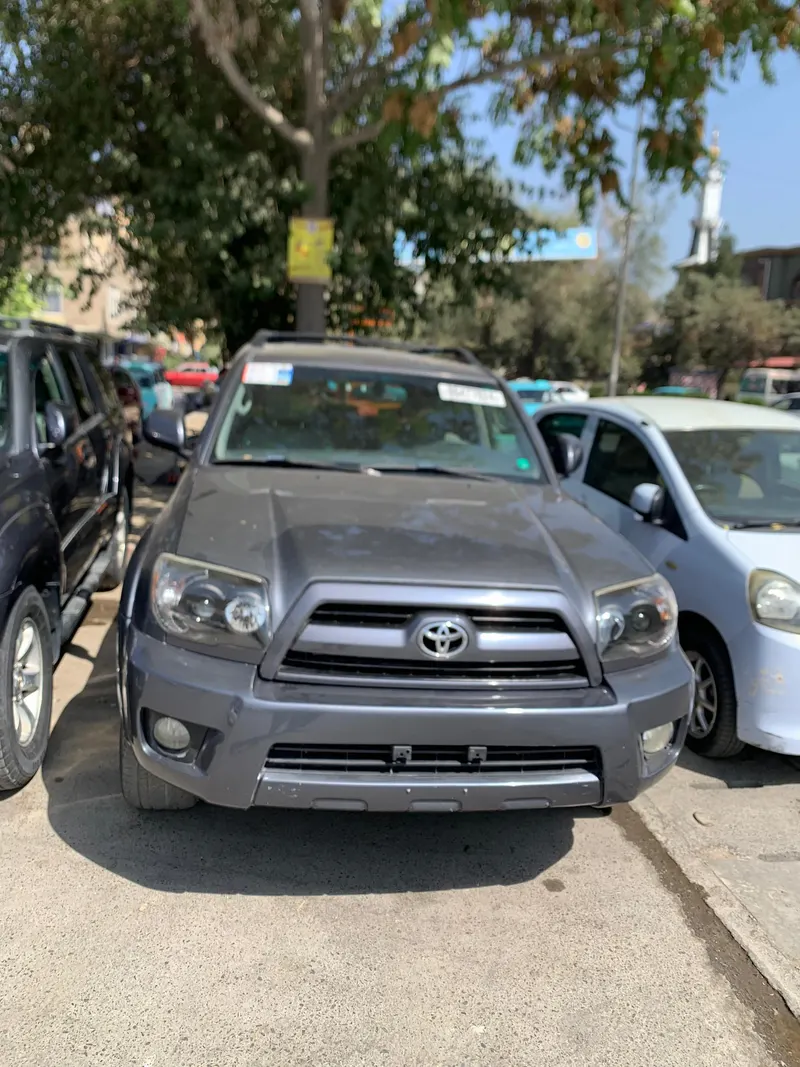 Toyota 4Runner 2007 (4)