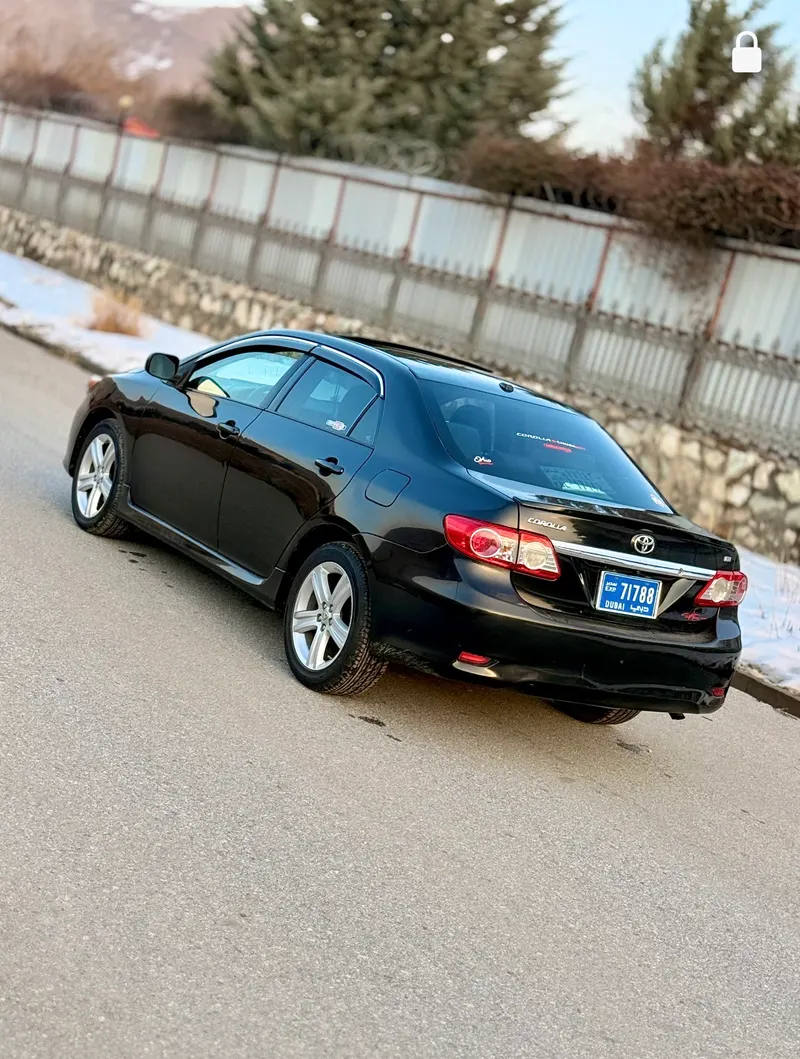 Toyota Corolla 2011 (7)