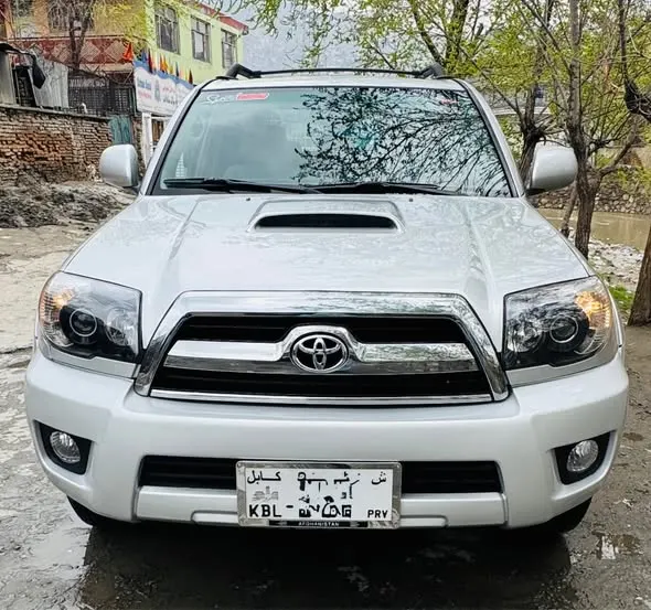 Toyota 4 Runner 2006 (2)
