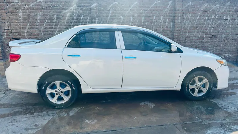 Toyota Corolla 2009 (5)