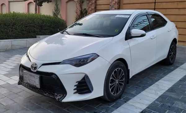Toyota Corolla 2019 (1)