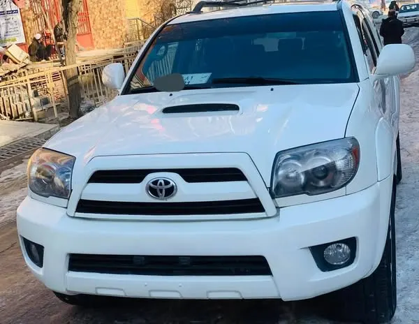 Toyota 4Runner 2006 (1)
