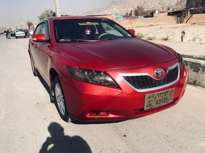 Toyota Corolla 2007 (1)