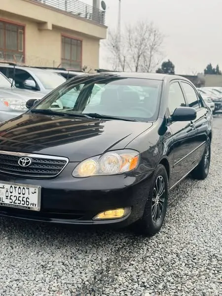 Toyota Corolla 2008 (2)