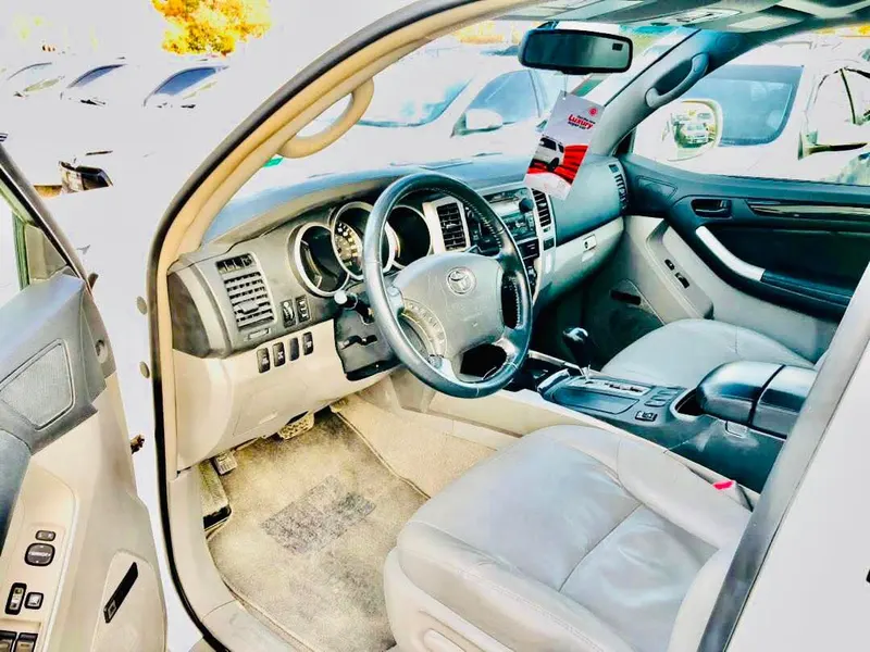 Toyota 4Runner 2007 (7)