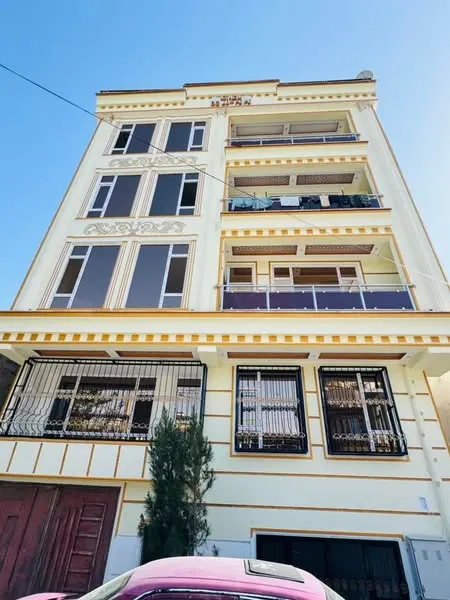 New apartment for sale, 3 rooms, 135 m², 2nd floor, Qala-e Najarha, Kabul (1)